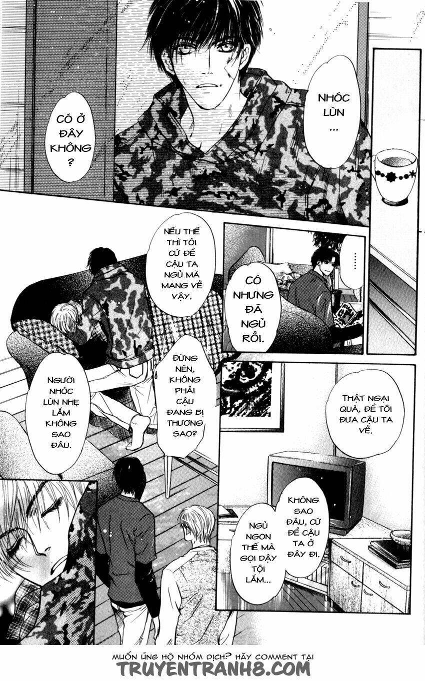 komatta toki ni wa hoshi ni kike! chapter 34 34