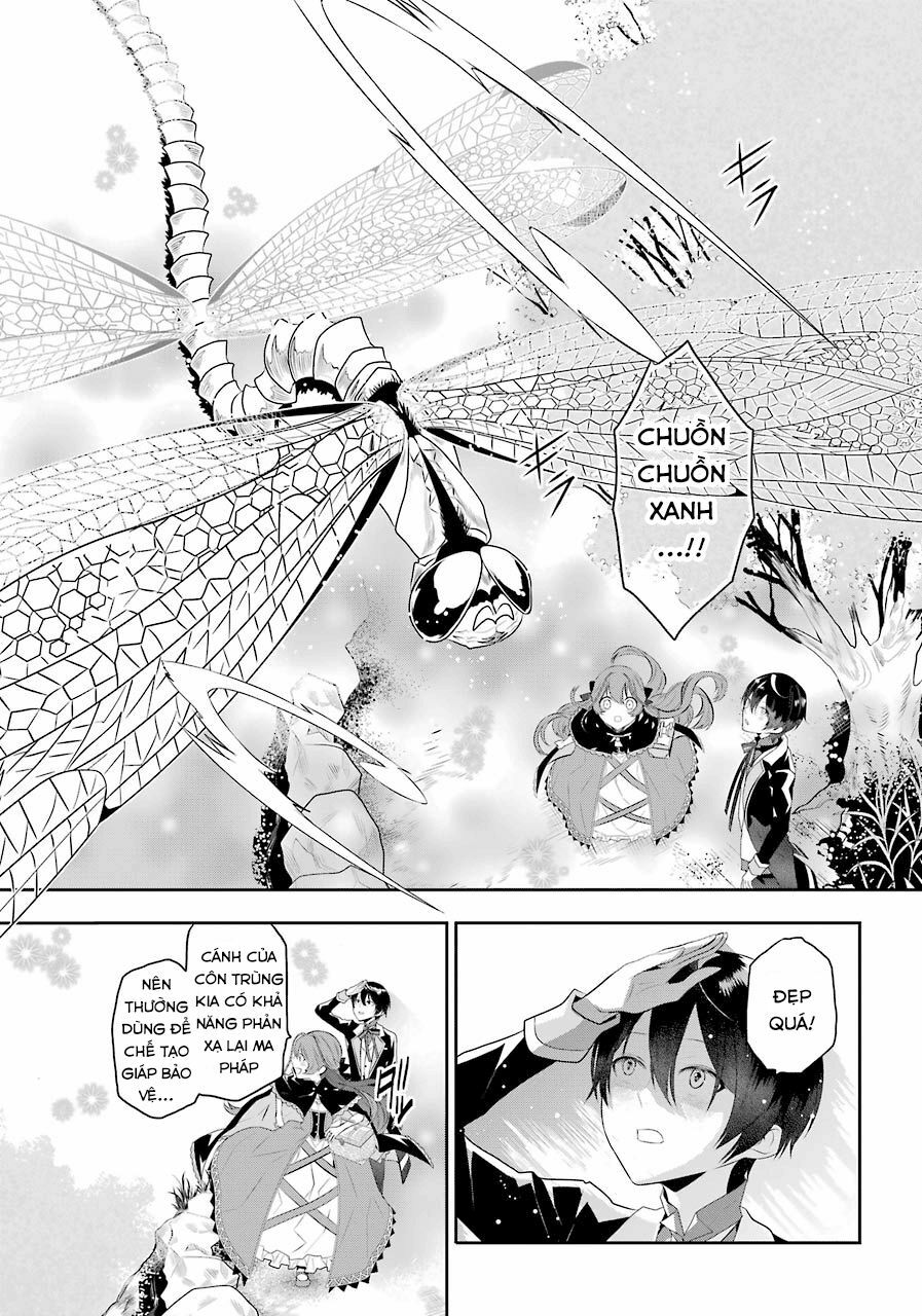 câu chuyện về sự luân hồi ở thế giới maydare chapter 2 16