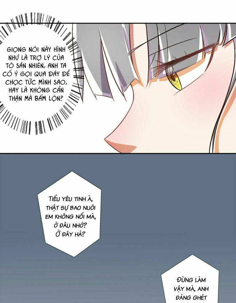 hôn nhân dục vọng: thiếu gia nhẹ một chút! chapter 29 7