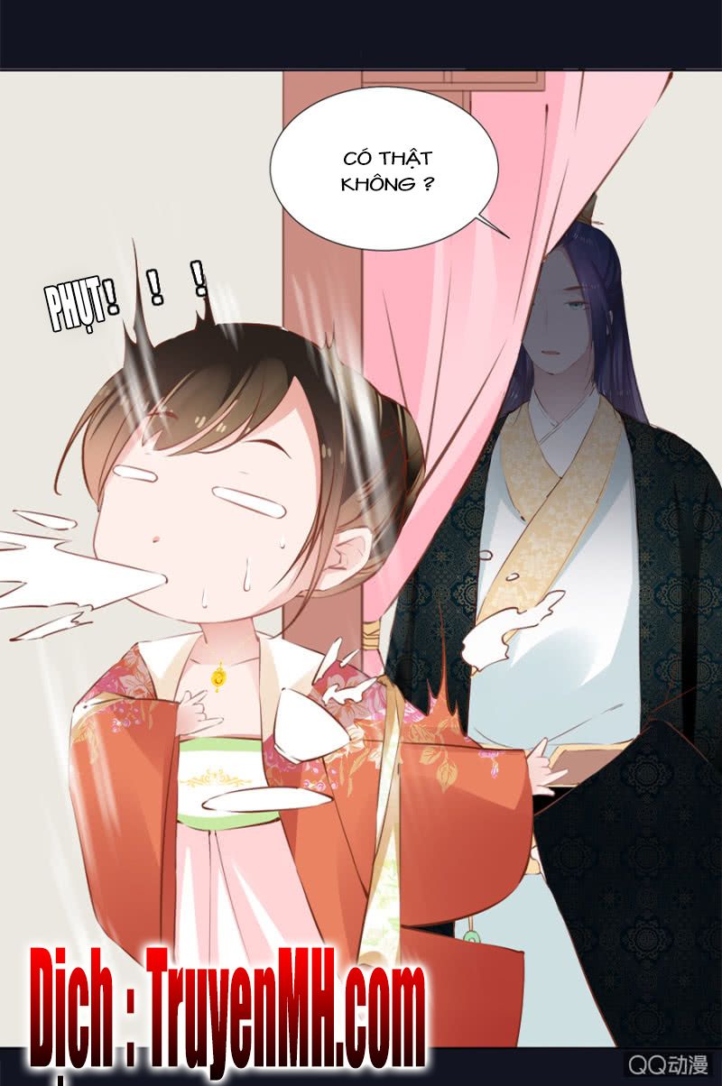 solo đi vương gia chapter 59 11