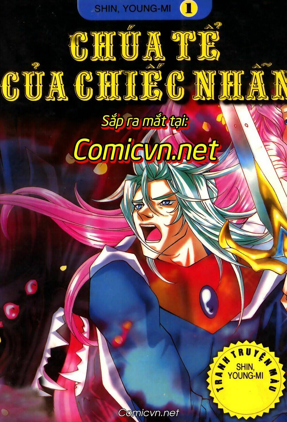 tây du ký màu chapter 90 13