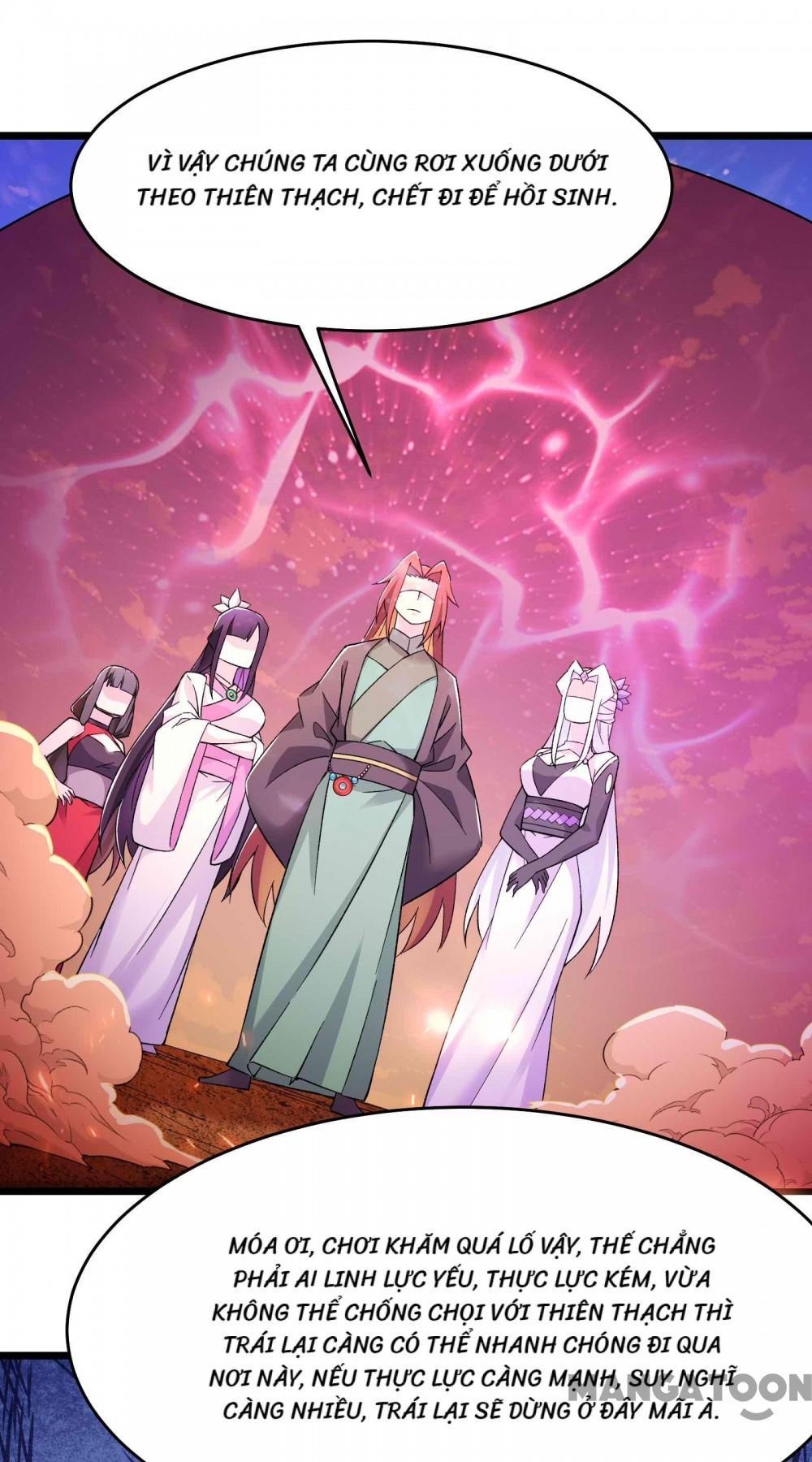 đồ đệ ta toàn là nữ ma đầu chapter 213 27