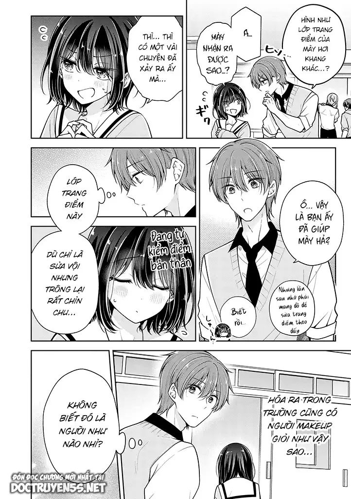 koisuru (otome) no tsukurikata chapter 61 6