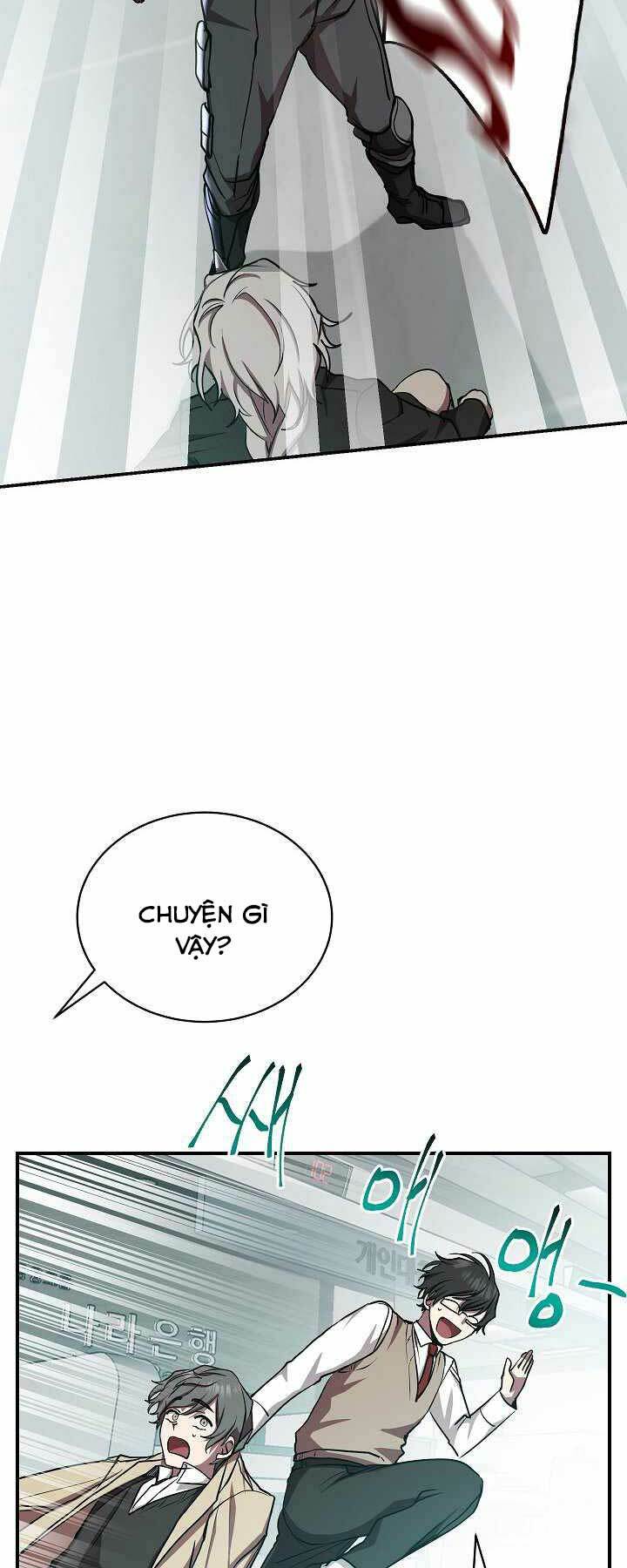 giả vờ làm kẻ vô dụng ở học đường chapter 16 28