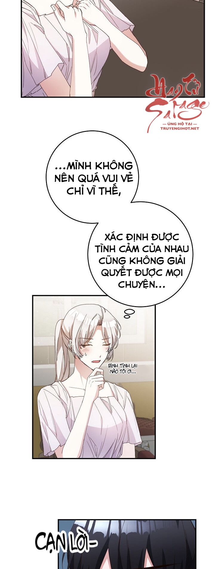 lý do nàng ấy sống như 1 ác nữ chapter 28 6