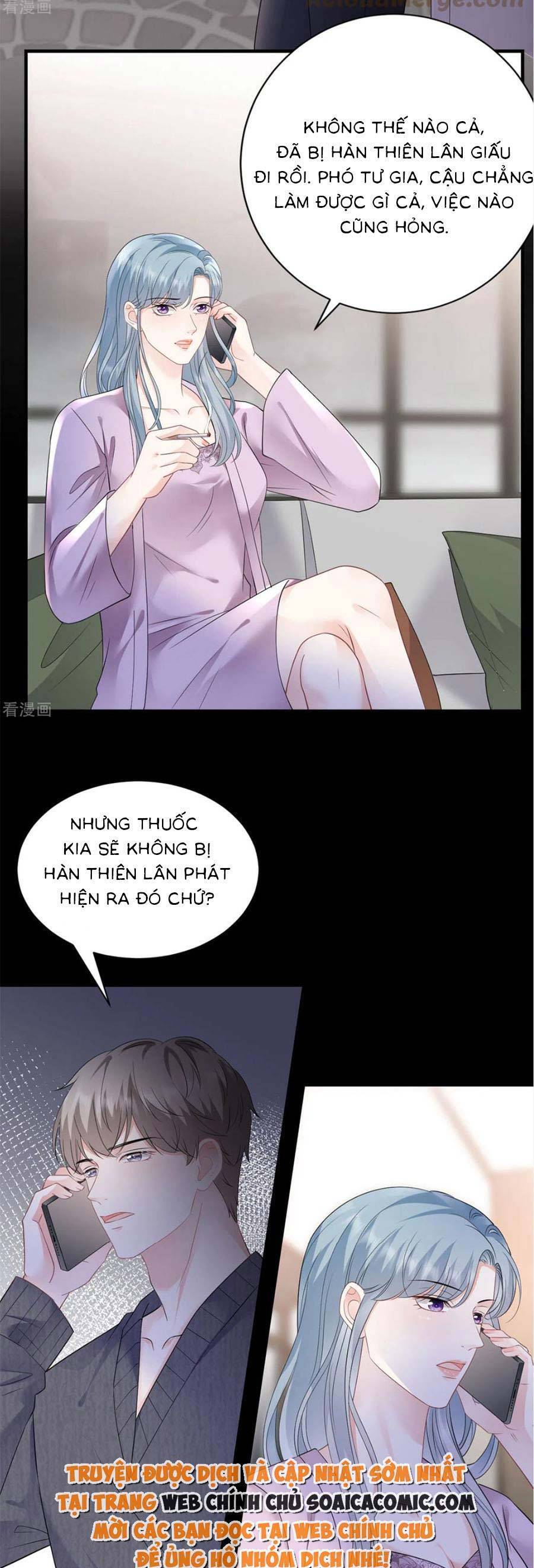 đại tiểu thư có thể có cái gì xấu chapter 143 21