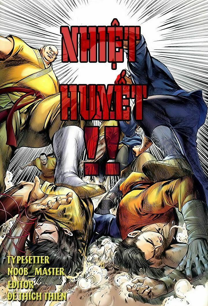 thiếu lâm đệ bát đồng nhân chapter 3 37