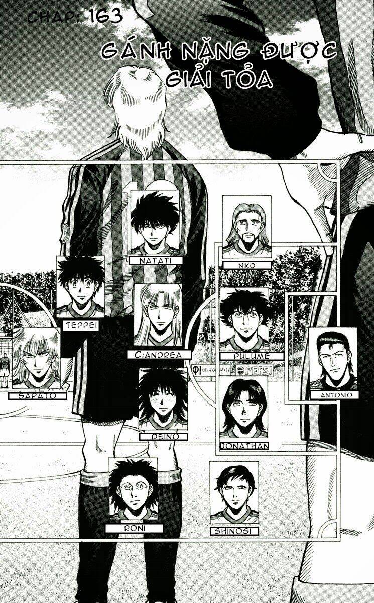 fantasista bản vip chapter 164 2