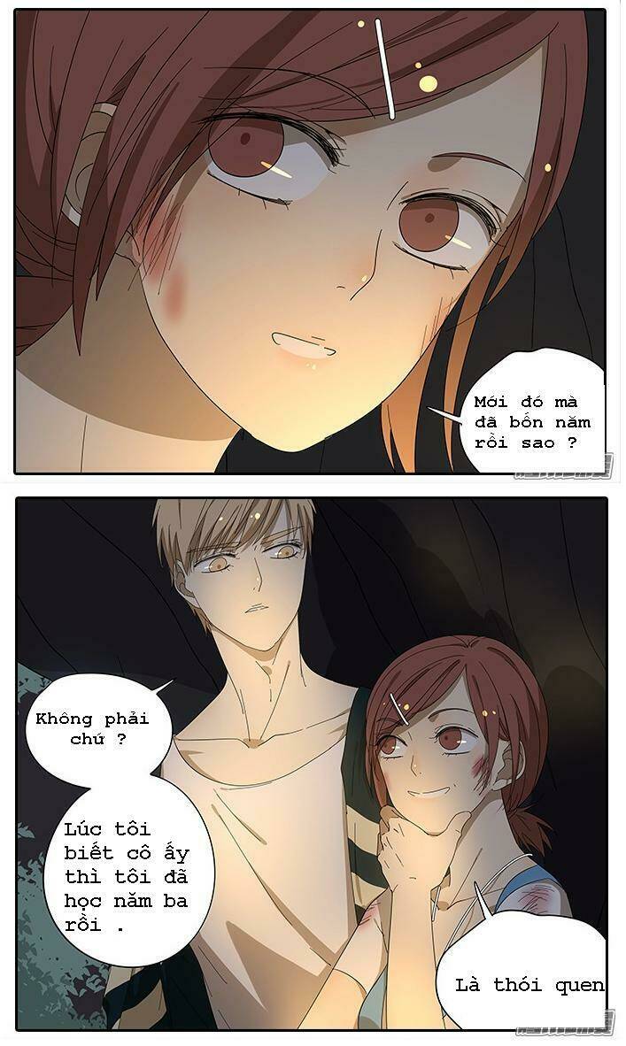 tương thân chung kết giả chapter 28 2