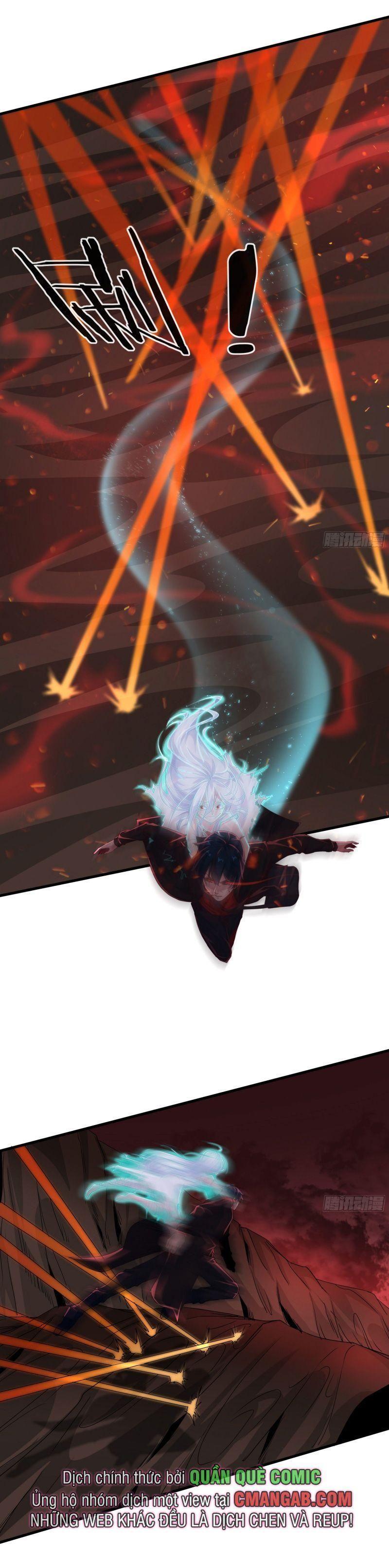 bắt đầu từ trăng đỏ chapter 18 12