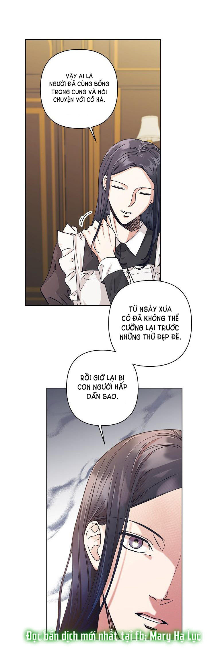 nếu không thể chết thì hãy yêu chapter 11.1 16