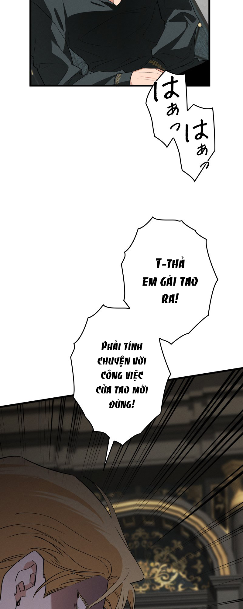 Dinh Thự Của Dã Thú chapter 7.1 - Trang 31