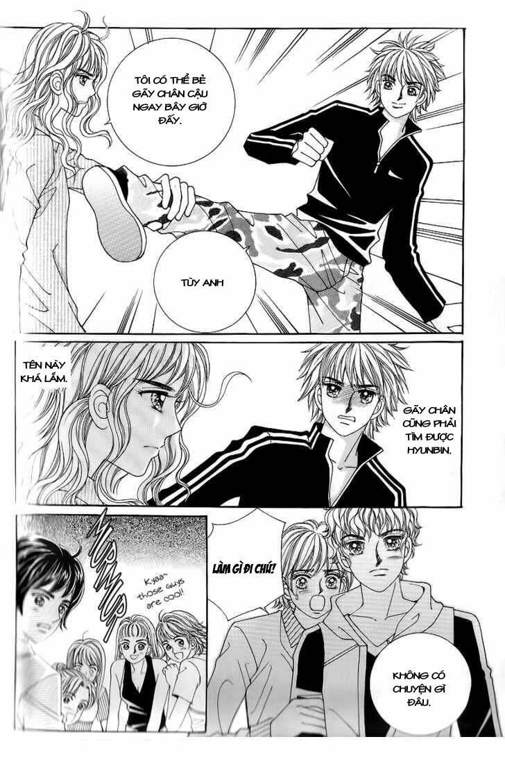 mặt nạ tình yêu chapter 22 24