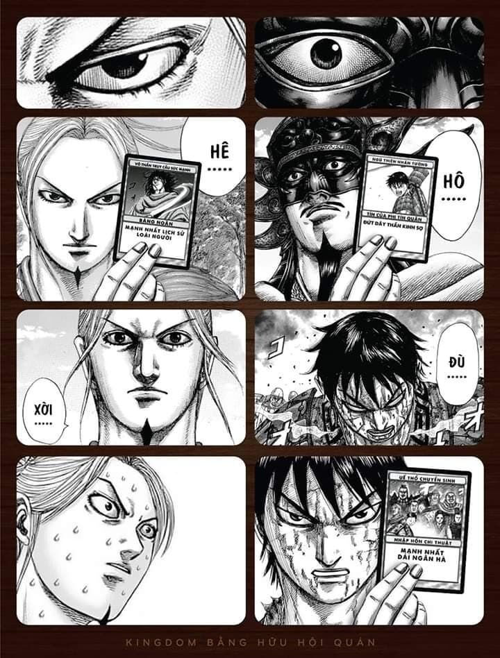 kingdom - vương giả thiên hạ chapter 639 18