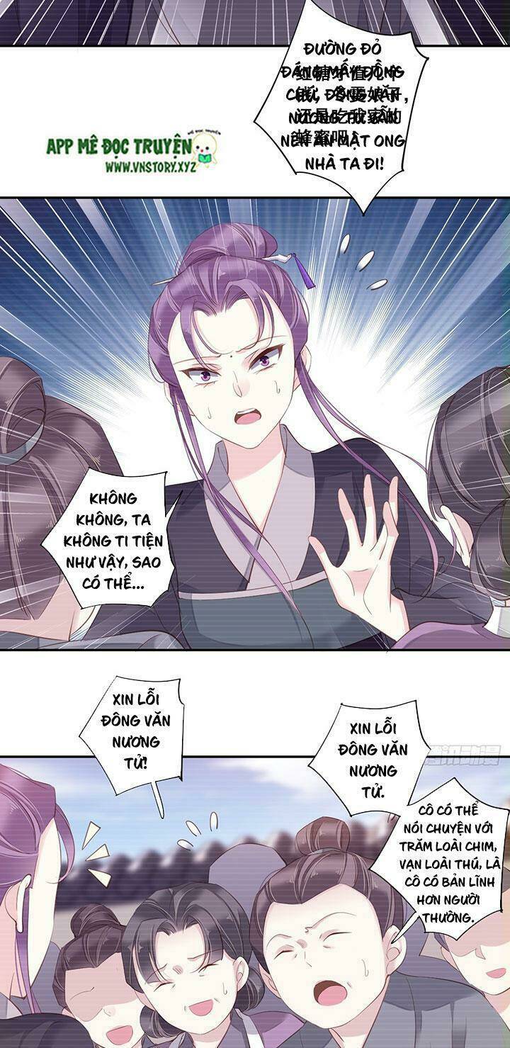 hoàng hậu ương bướng chapter 198 11