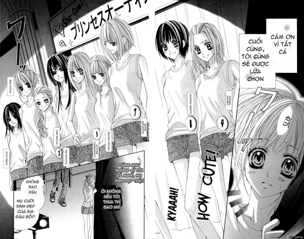 mitsukoi honey chapter 1 3
