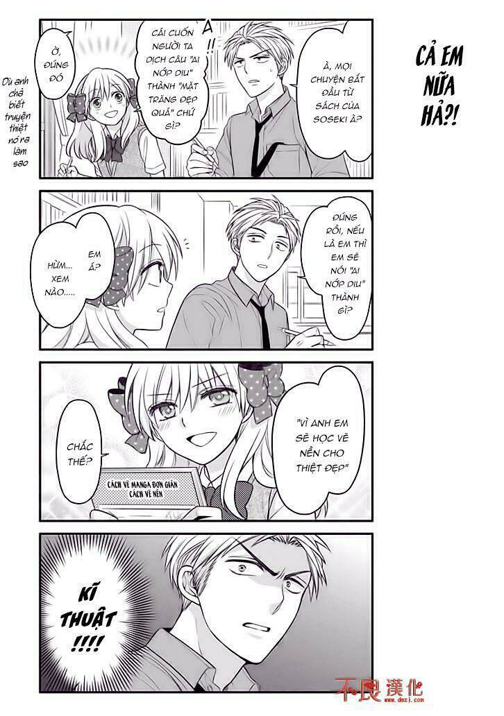 gekkan shoujo nozaki-kun chapter 75 13