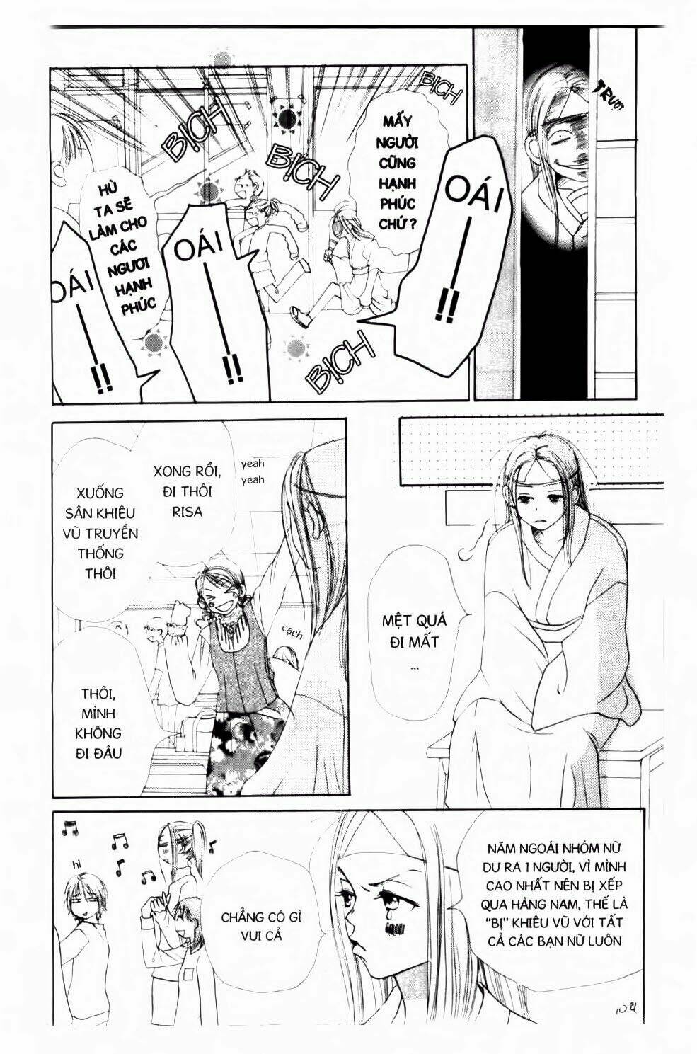 love com - đôi đũa lệch chapter 25 4