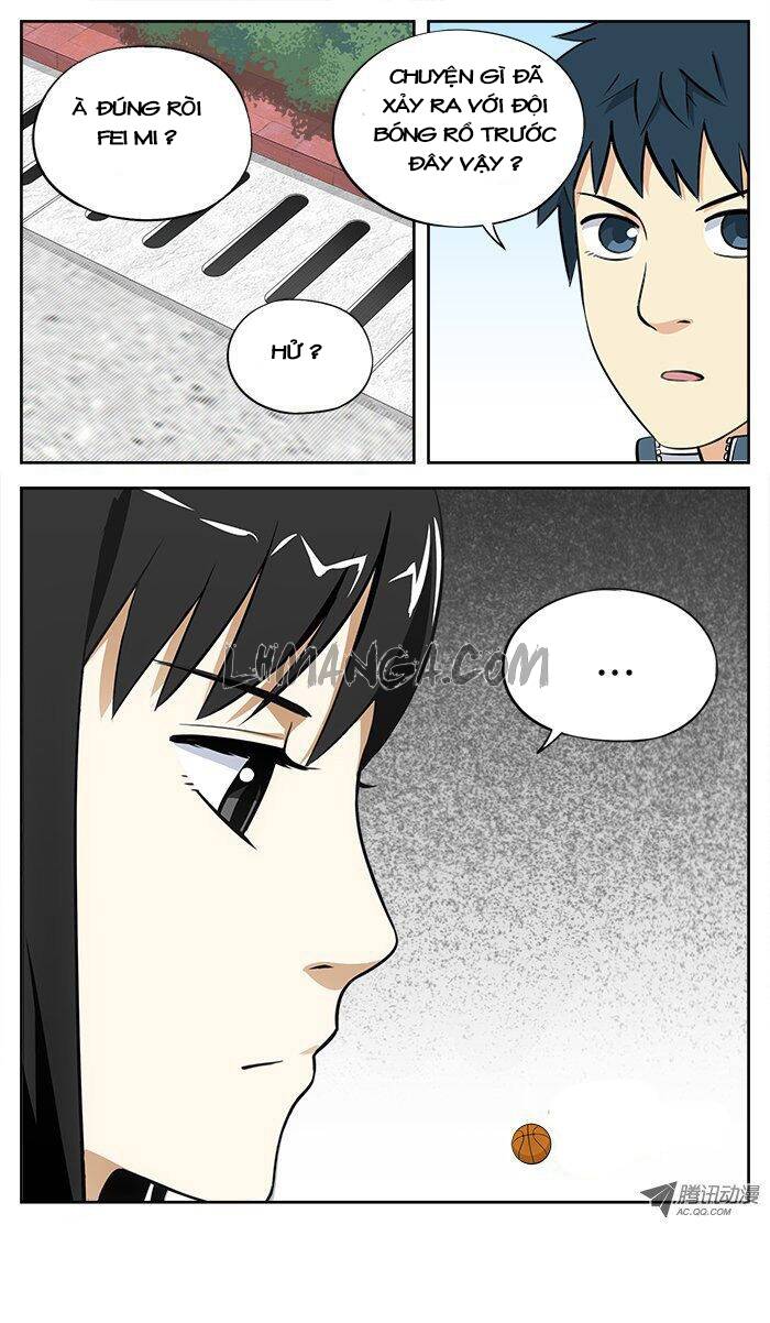 into the net! chapter 17 9