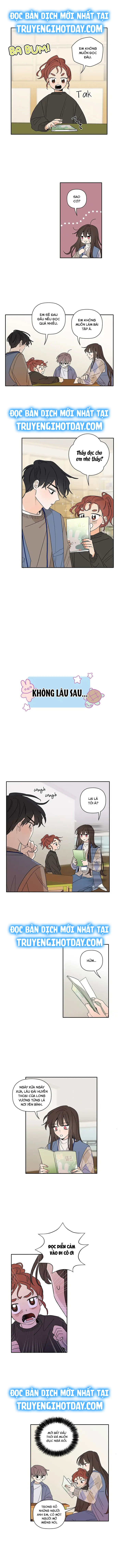 hương vị năm mới chapter 10 3