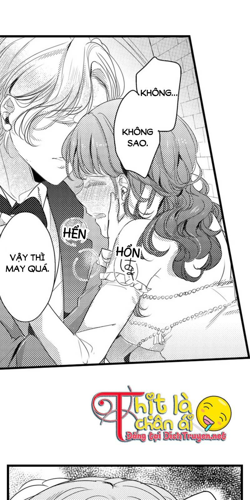 sai rồi, sếp tây nhà tôi không phải là quý ông đâu! chapter 27 33