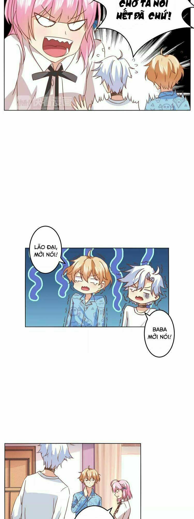 ân huệ của quỷ vương chapter 10 8