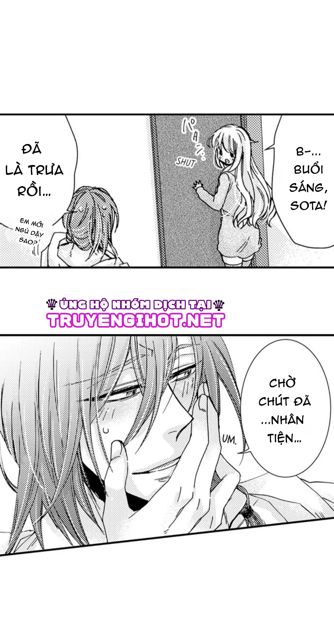 vị sếp thú tính nhà bên chapter 54.3 6