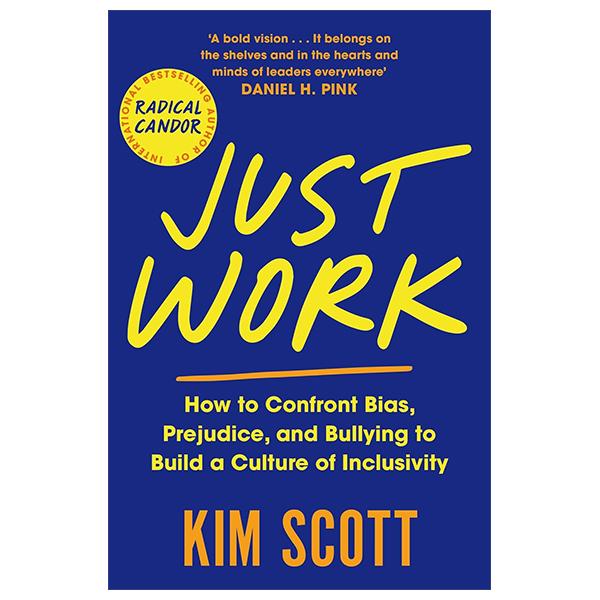 Sách ngoại văn: Just Work