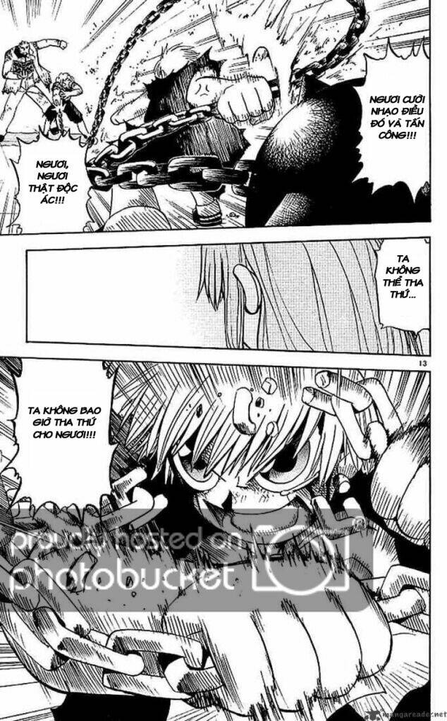 konjiki no gash!! chapter 37 14