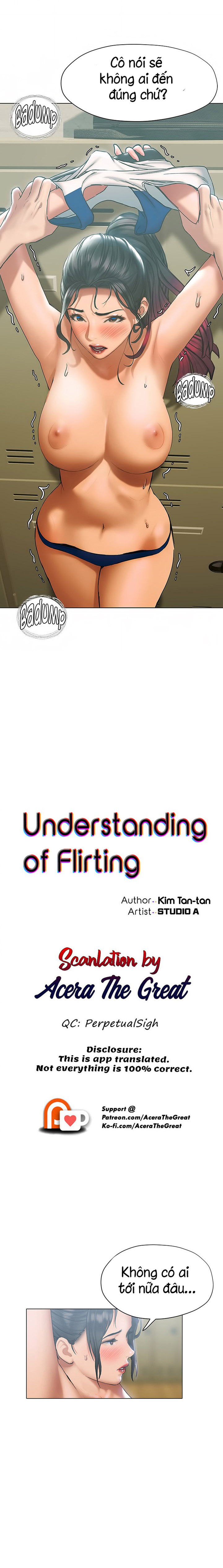 cách chúng mình tán tỉnh nhau chapter 23 2