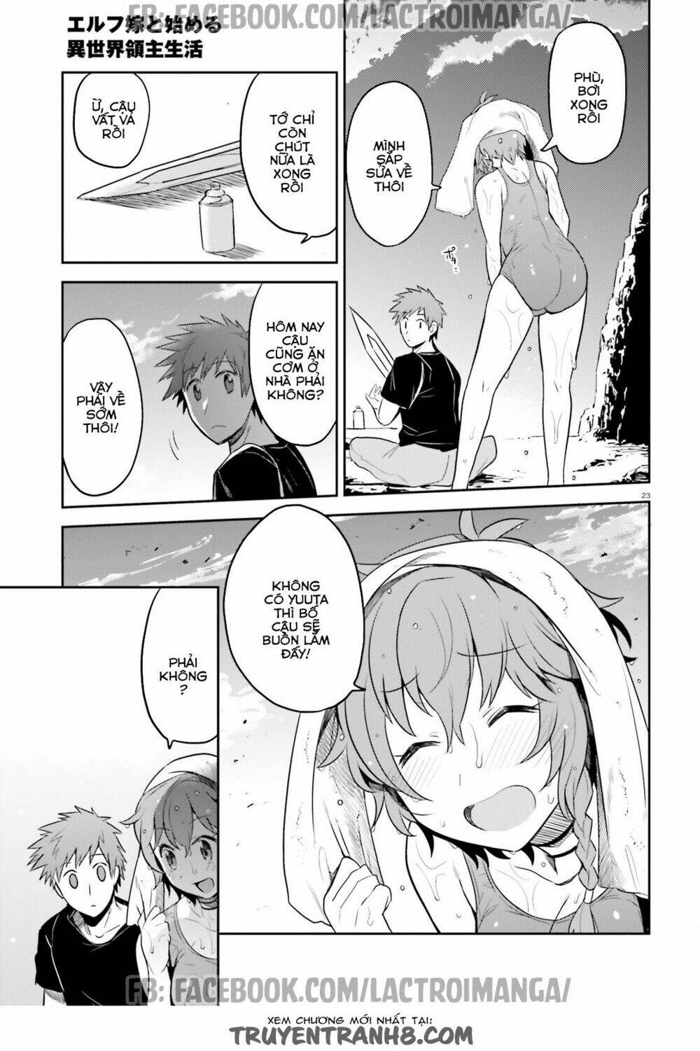 xuyên không tiên tộc tại dị giới chapter 0.5 38