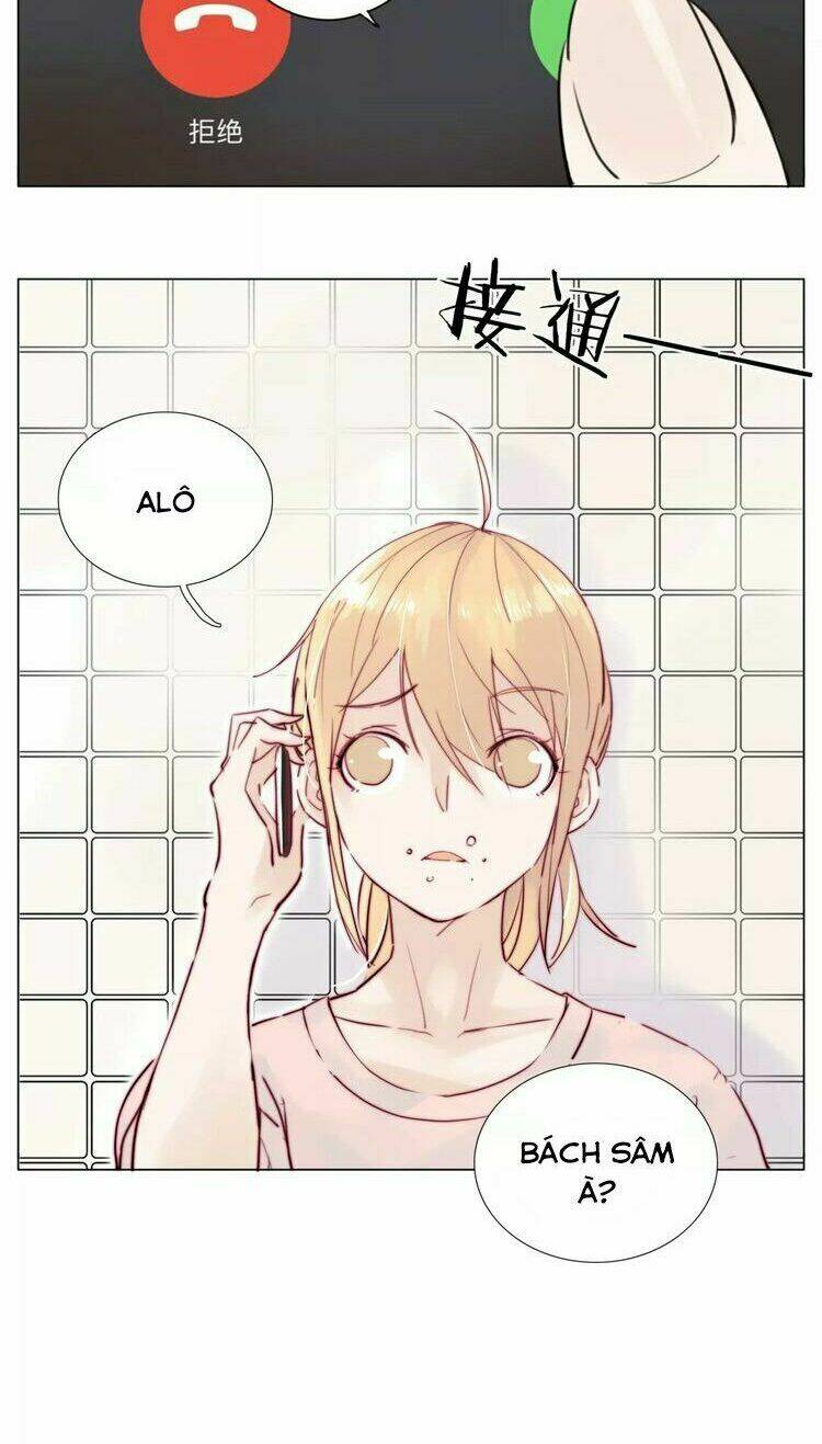 lấp lánh tình yêu kẹo bạc hà chapter 36 11