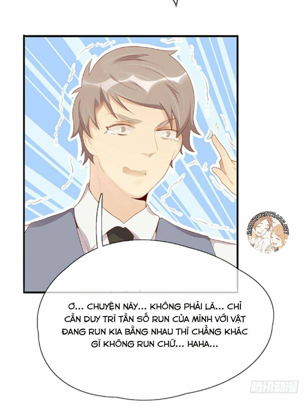 tổng tài đại nhân tâm thiếu nữ chapter 6.2 5