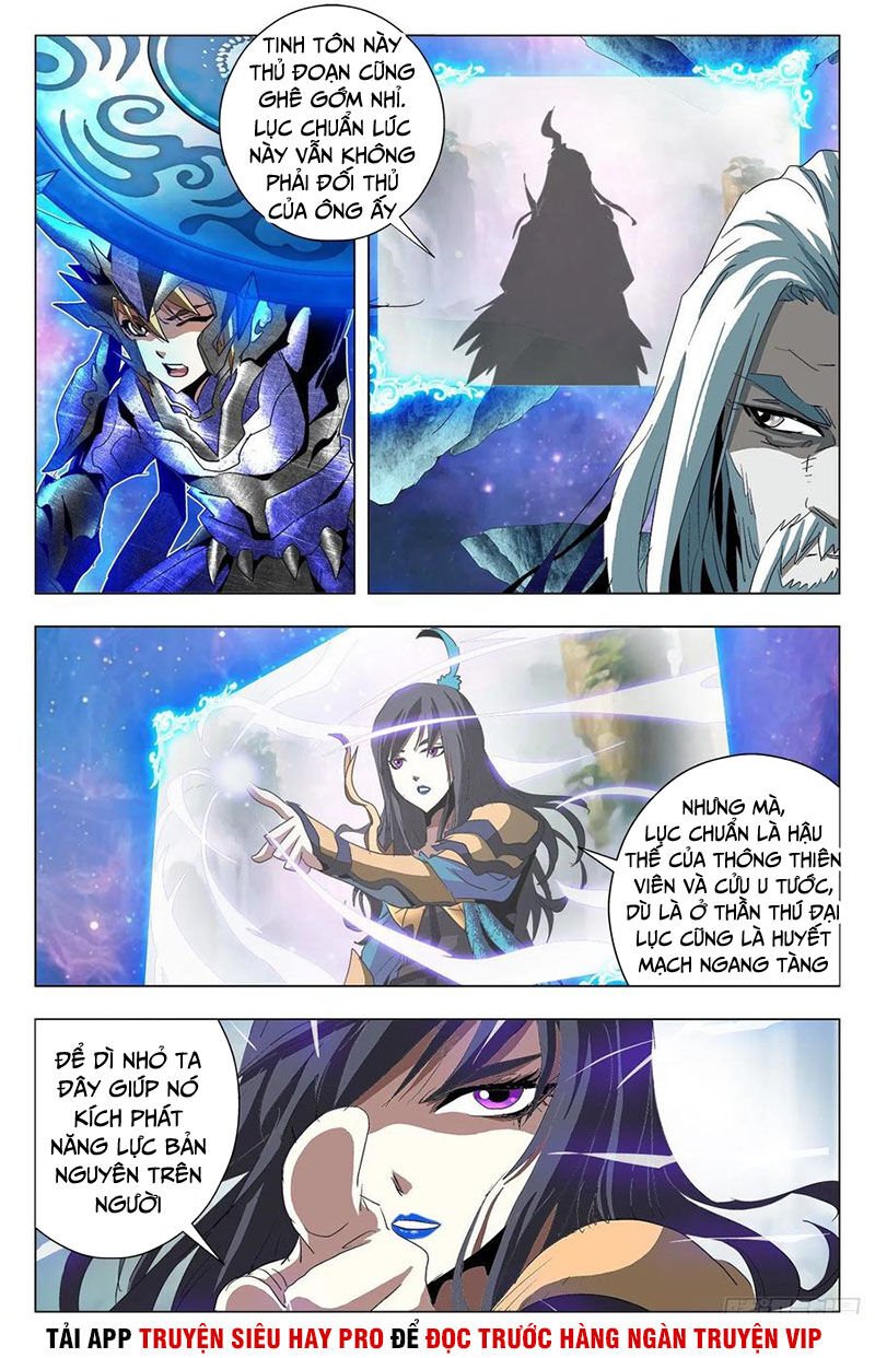 thương khung bảng chi vạn thú quy nguyên chapter 82 13