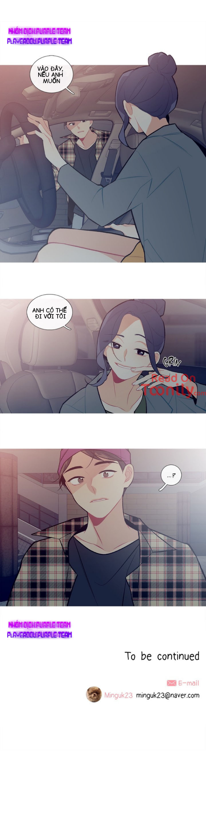 chuyện quái gì đang xảy ra? chapter 13 15