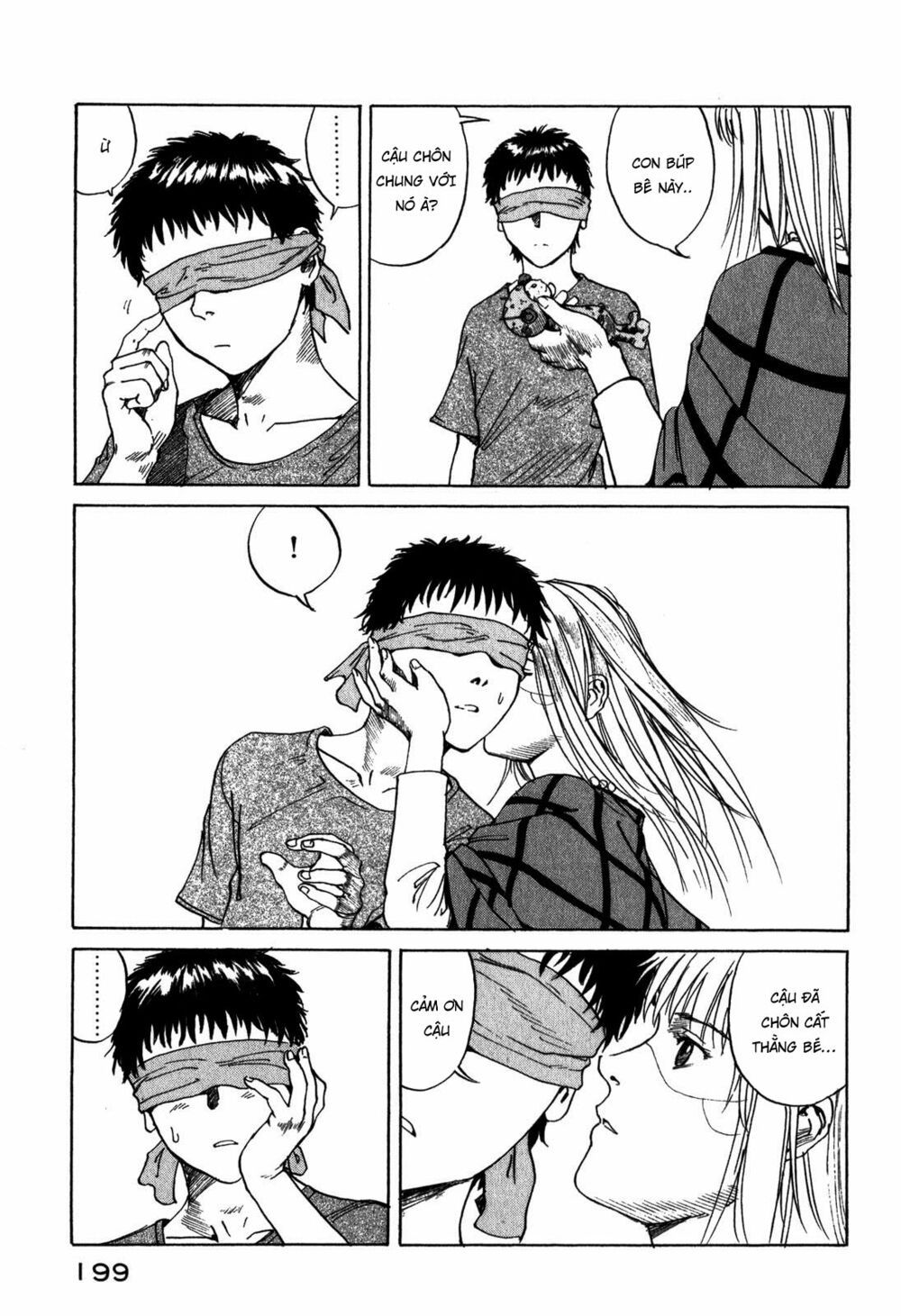 eden - một thế giới vô tận! chapter 4 20