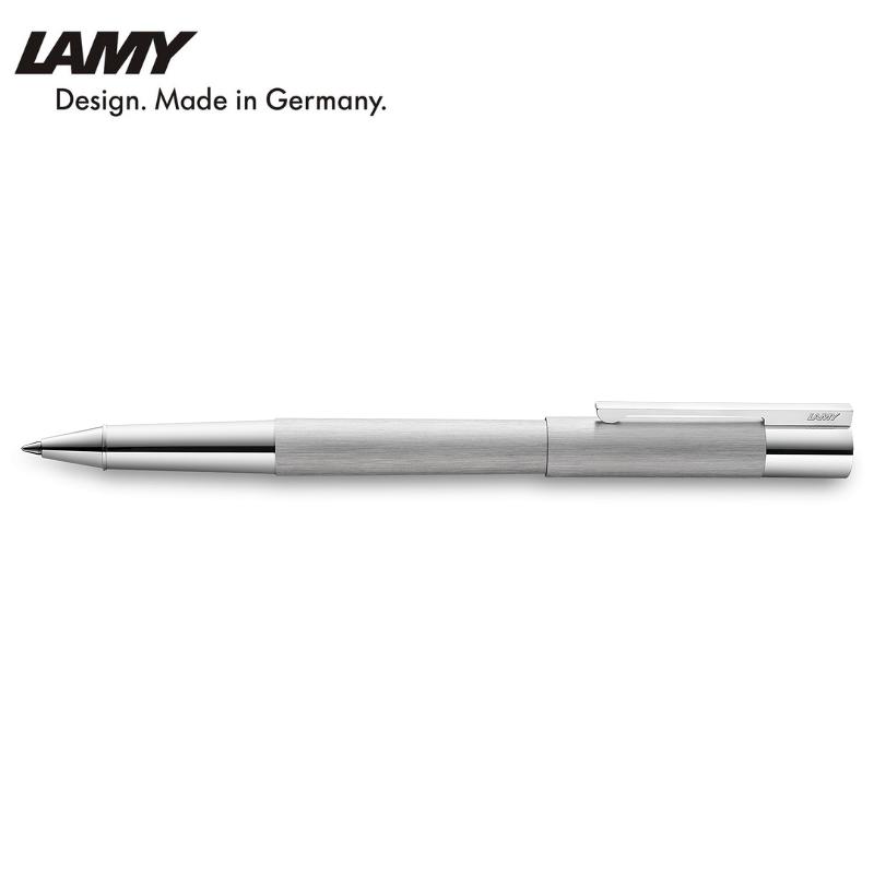 Bút Bi Xoay Lamy Scala Brushed-4030089 Silver