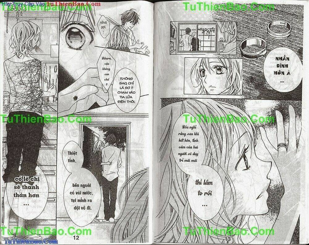 biển mùa hè chapter 4 8