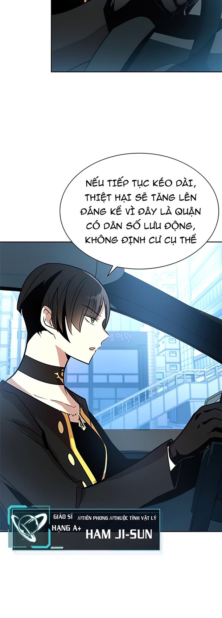 chuyển sinh thành ác nhân chapter 40 28