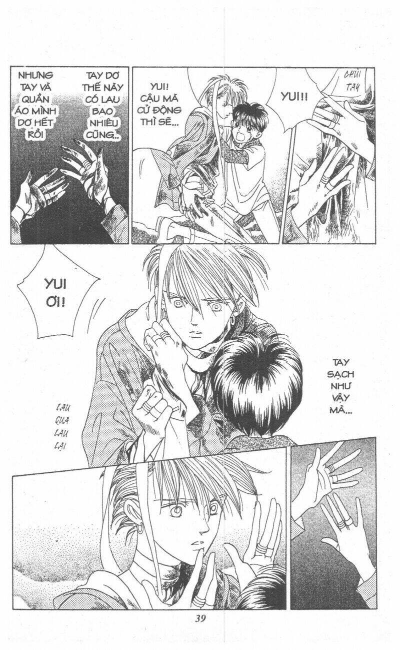 nàng tiên ánh trăng - kaguya hime chapter 8 37