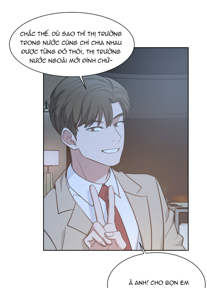 hướng về phía anh chapter 1 21