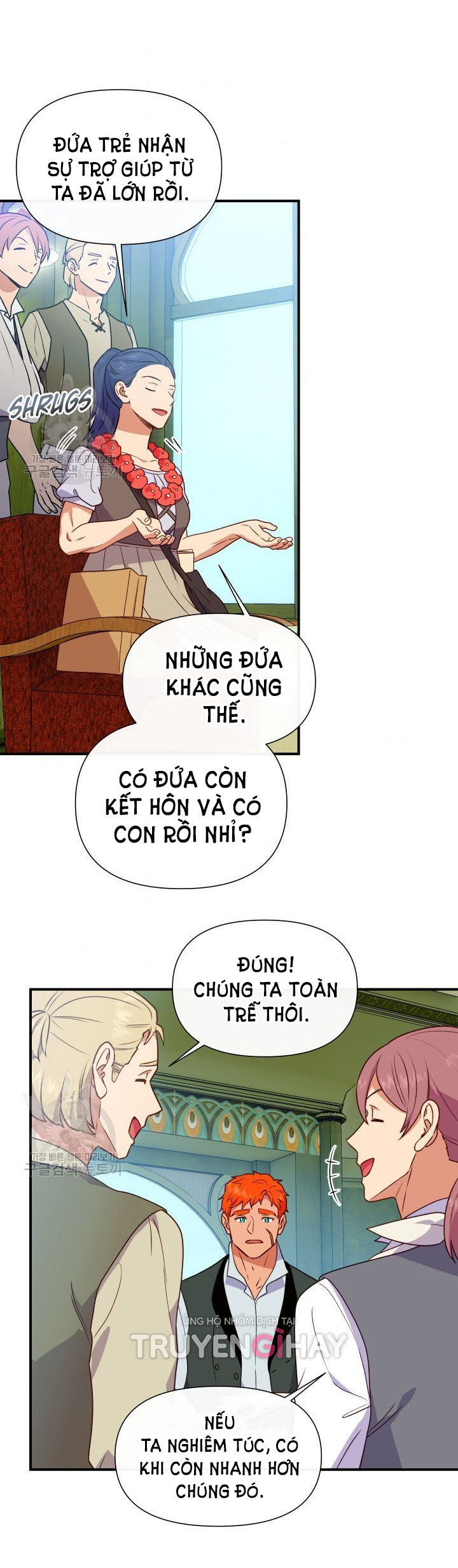 bản khế ước với nữ công tước ác ma chapter 149 6