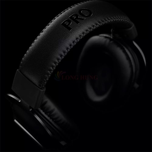 Tai nghe chụp tai có dây Logitech G Pro X - Hàng chính hãng