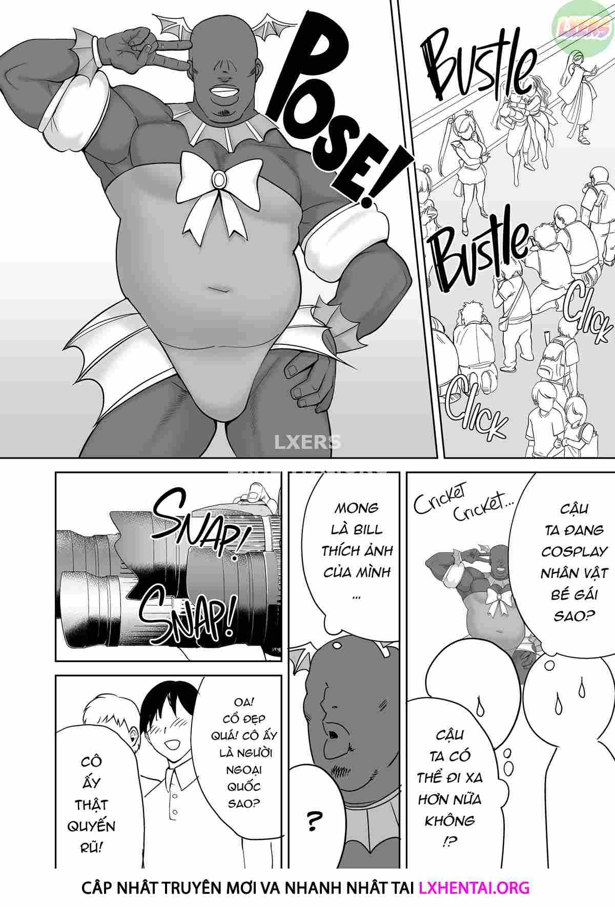 phương thức hoang dại – cách cướp người vợ nhật chapter 4 89