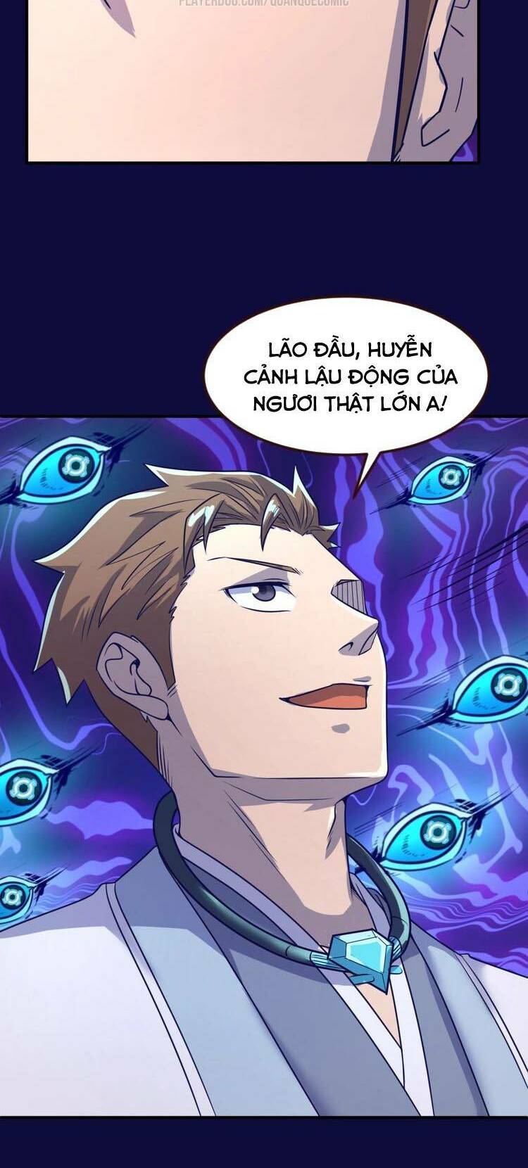 người chặn xuyên không chapter 67 12