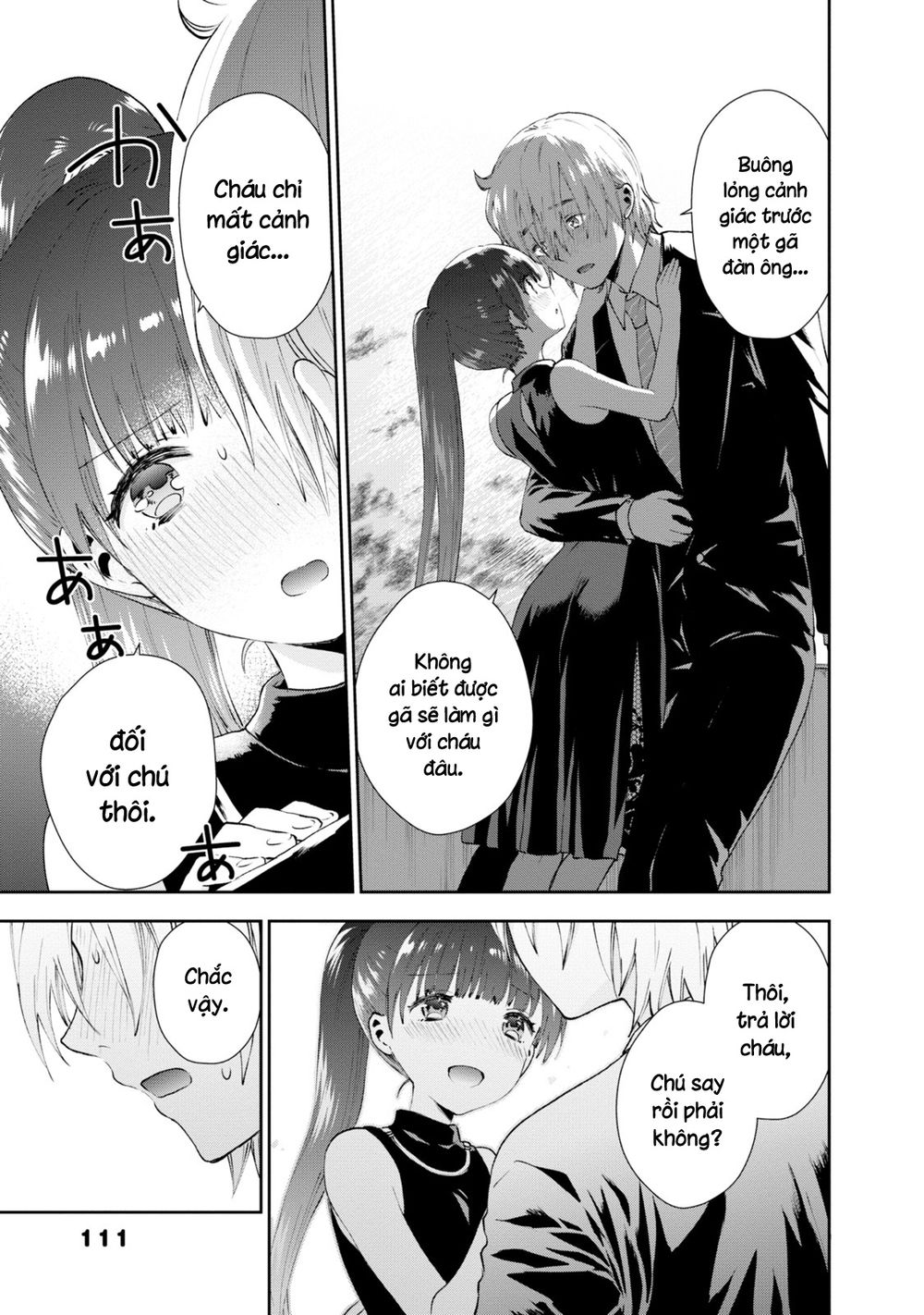 umisaki lilac chapter 26 9