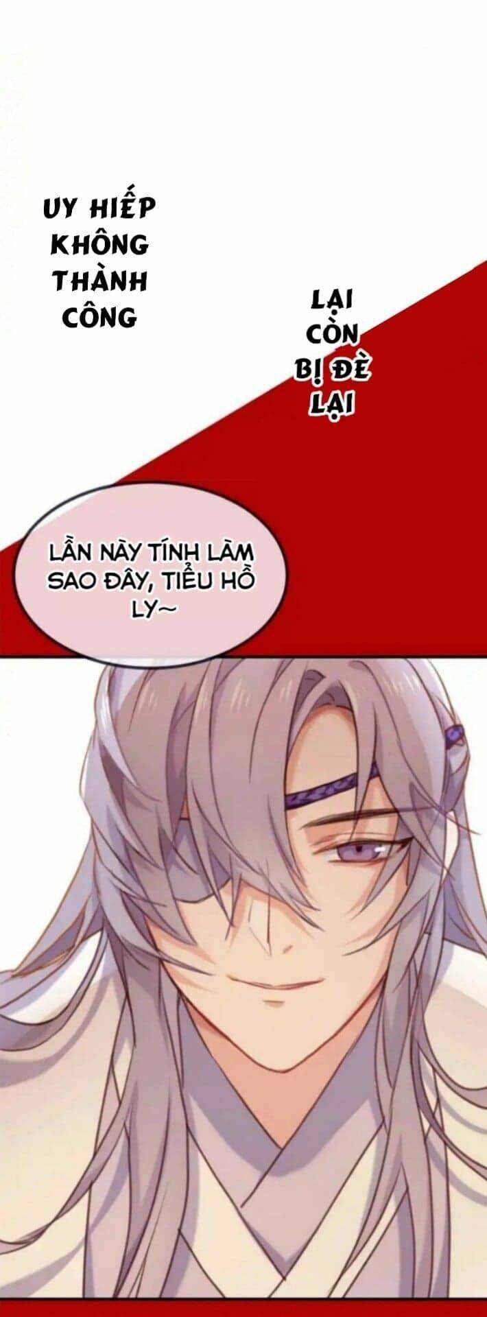 bệ hạ, cầu người đừng làm yêu! chapter 0 11