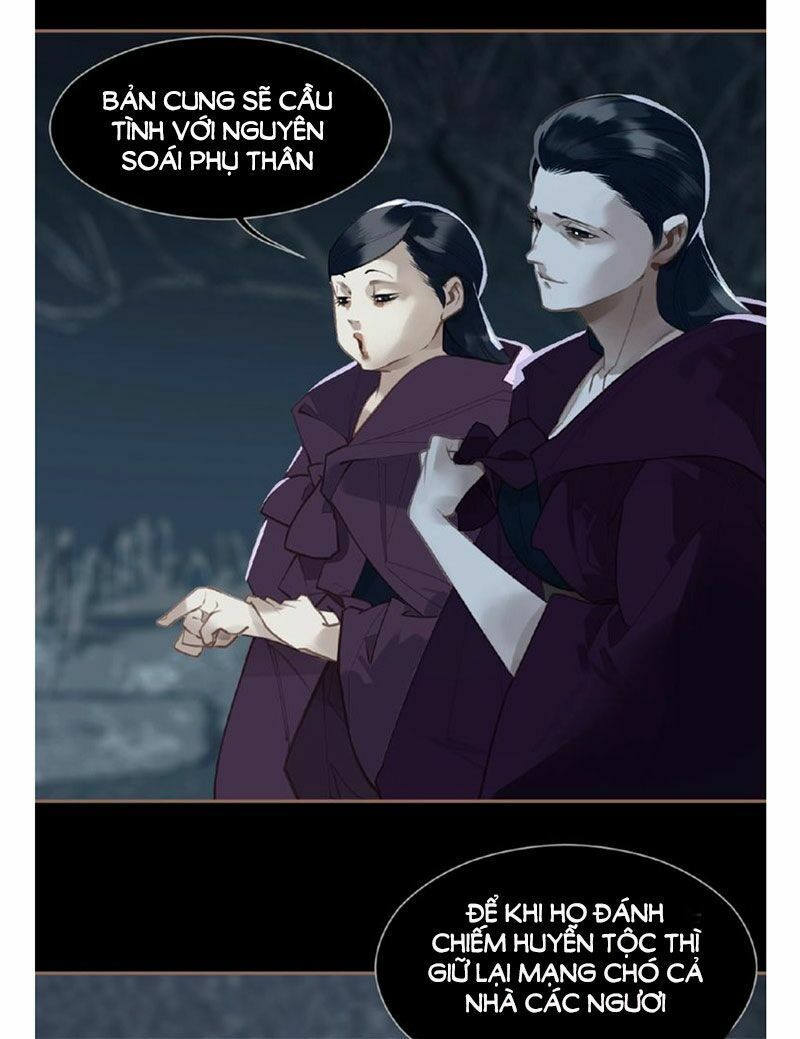 nhất đại linh hậu chapter 95 13