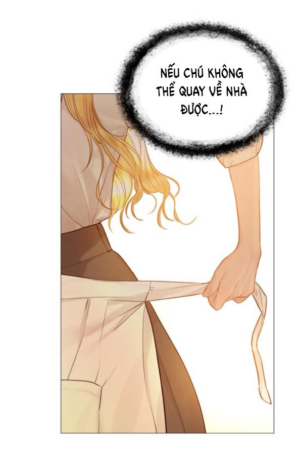 khóc đi hay là cầu xin tôi cũng được chapter 35.2 5