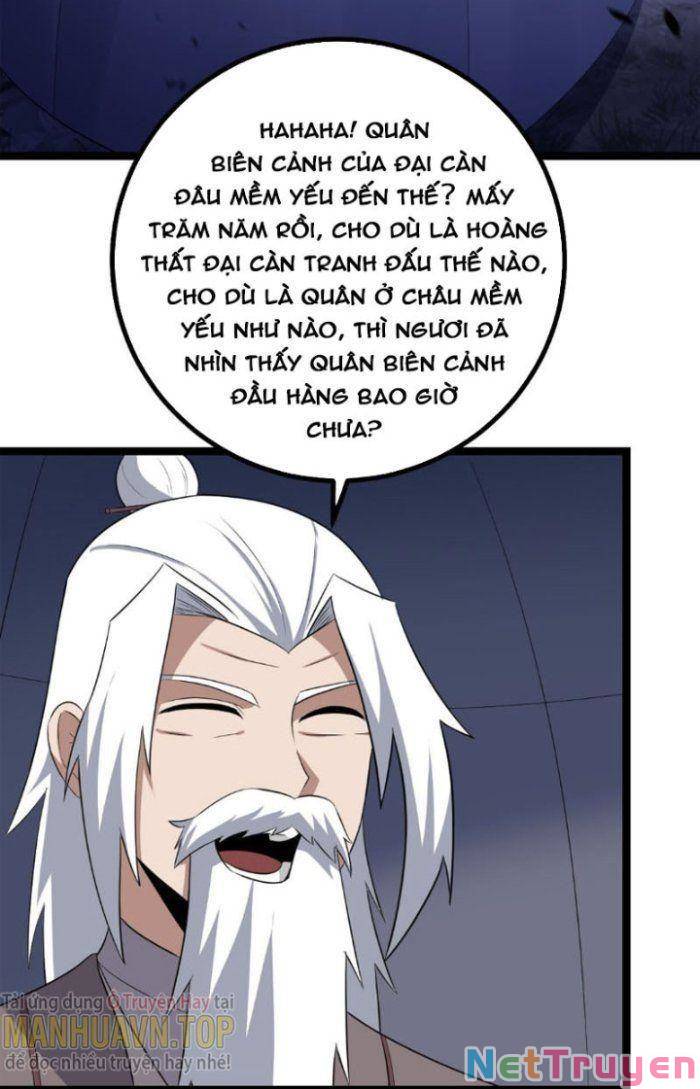 Ta Xưng Kiêu Hùng Tại Dị Giới Chapter 437 - Trang 36